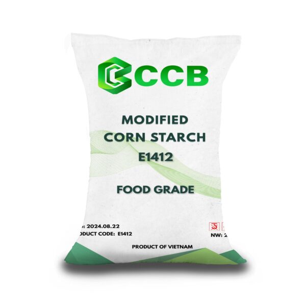 Tinh Bột Biến Tính E1412 (Distarch Phosphate) - Hình ảnh 3