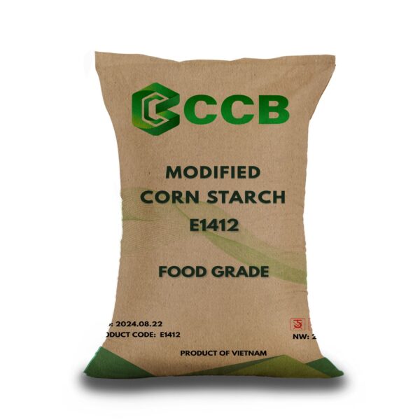 Tinh Bột Biến Tính E1412 (Distarch Phosphate) - Hình ảnh 4