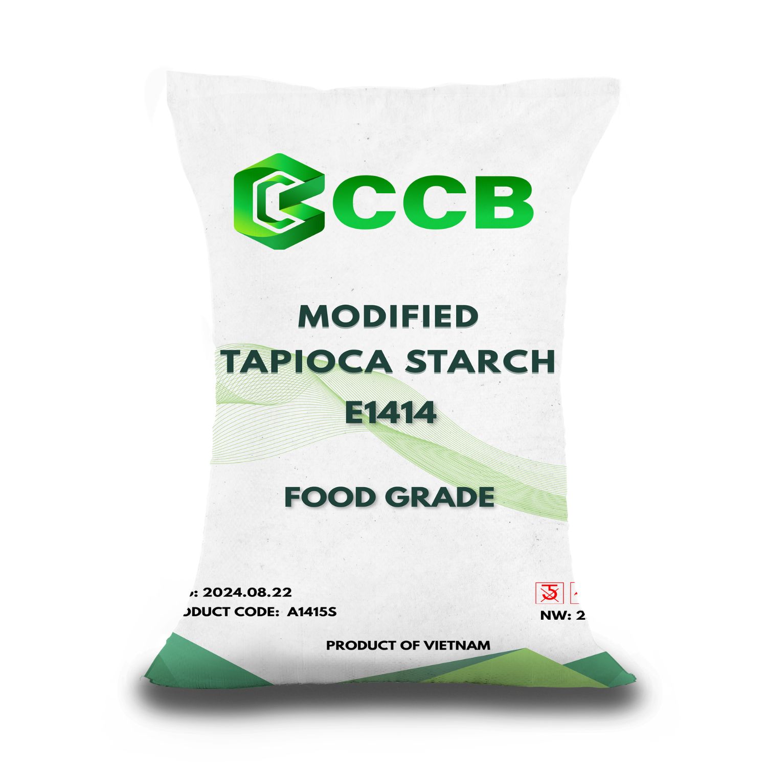 Tinh Bột Biến Tính E1414 (Acetylated Distarch Phosphate)
