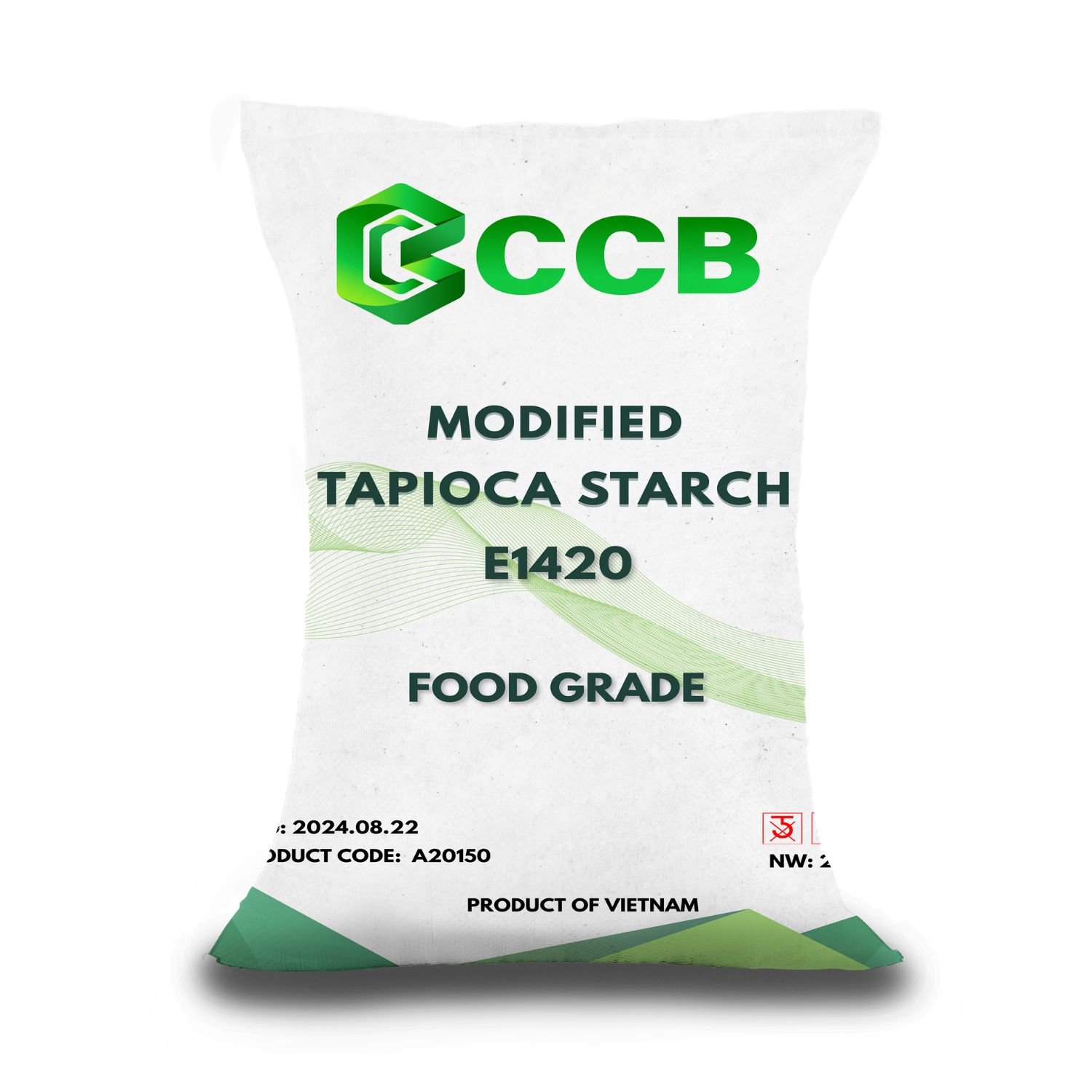 Tinh Bột Biến Tính E1420 (Acetylated Starch)