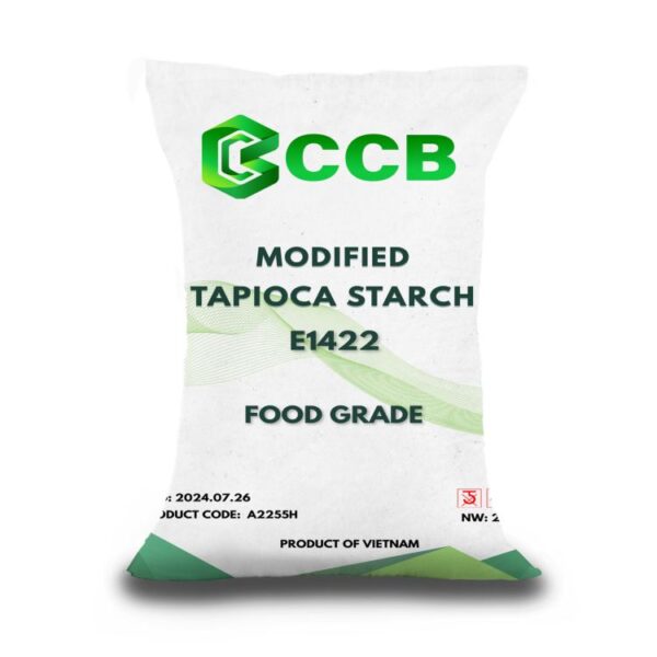Tinh Bột Biến Tính E1422 (Acetylated Distarch Adipate)