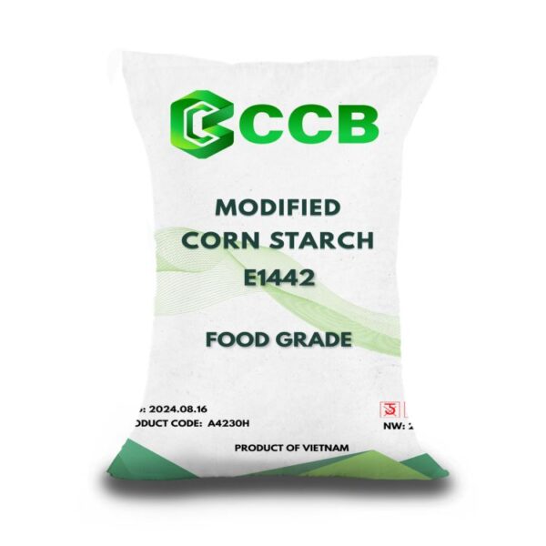 Tinh Bột Biến Tính E1442 (Hydroxypropyl Distarch Phosphate) - Hình ảnh 3