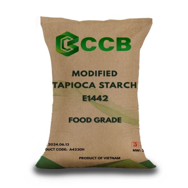 Tinh Bột Biến Tính E1442 (Hydroxypropyl Distarch Phosphate) - Hình ảnh 2